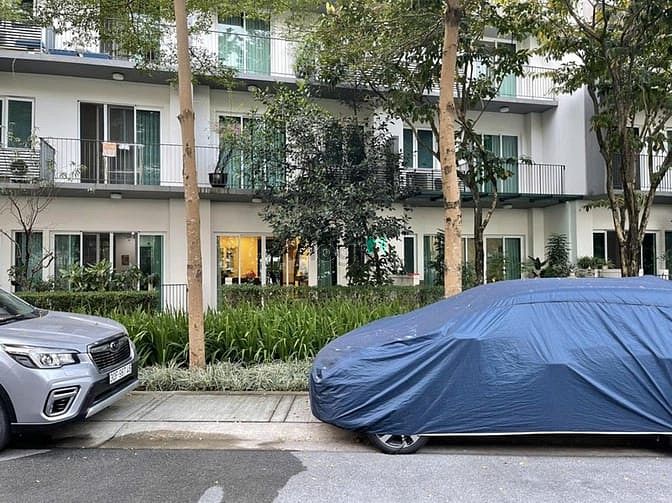 Hình ảnh Cho thuê lâu dài căn liền kề 120m