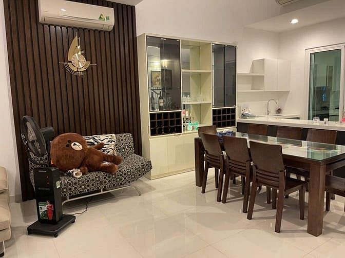 Hình ảnh Cho thuê lâu dài căn liền kề 120m