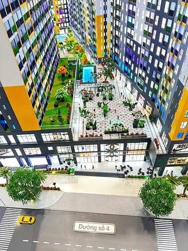Hình ảnh Bcons Solary căn 2pn - 2wc giá chỉ 1 tỷ 6.