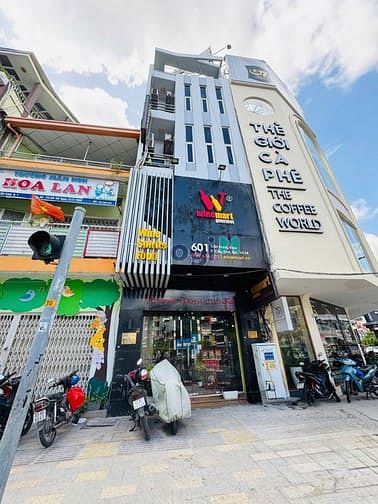 Hình ảnh Siêu vị trí Góc 2 MT Trần Hưng Đạo - 4,6x18m-HDT: 100 triệu - giá 41tỷ