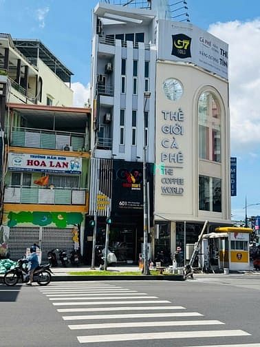 Hình ảnh Siêu vị trí Góc 2 MT Trần Hưng Đạo - 4,6x18m-HDT: 100 triệu - giá 41tỷ