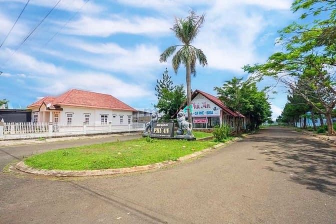 Hình ảnh ĐẤT nền khu dân cư Phú an Phường Diên Hồng