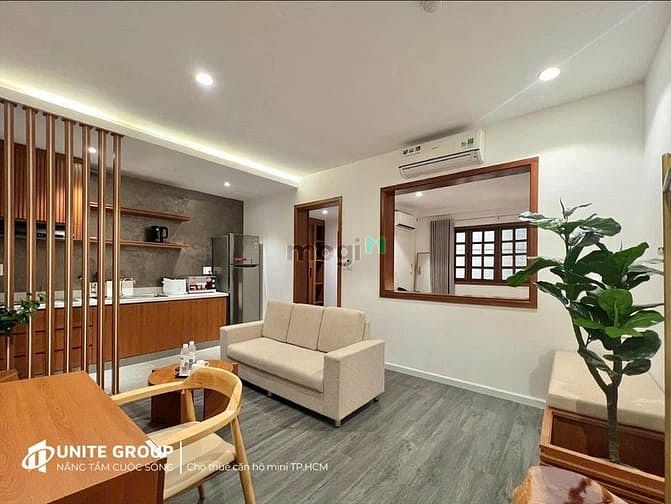 Hình ảnh Siêu phẩm Studio tách bếp, cửa sổ lớn, 35m2, gần Lotte, Tdtu, Rmit, Q4