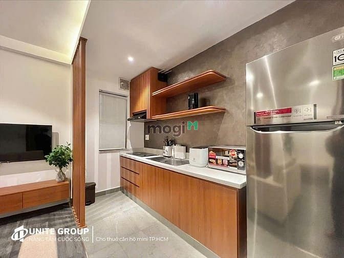 Hình ảnh Siêu phẩm Studio tách bếp, cửa sổ lớn, 35m2, gần Lotte, Tdtu, Rmit, Q4