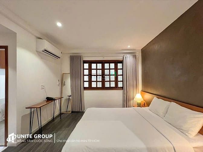 Hình ảnh Siêu phẩm Studio tách bếp, cửa sổ lớn, 35m2, gần Lotte, Tdtu, Rmit, Q4
