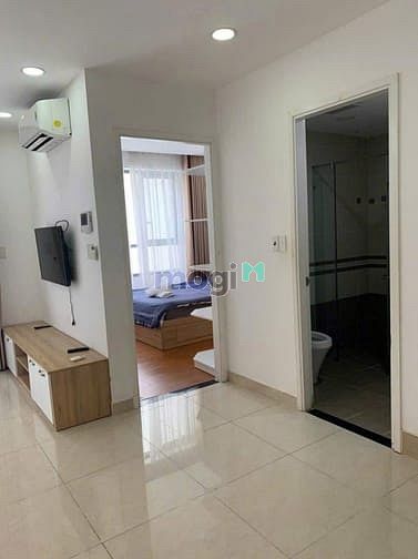 Hình ảnh Chung cư Hope Garden, Phan Huy Ích, TB: 2p ngủ, 9tr/th, full nội thất