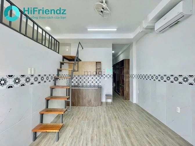 Hình ảnh Căn Hộ Bancol Riêng, Full Nội Thất, Ngay Văn Lang CS3 -Dương Quảng Hàm