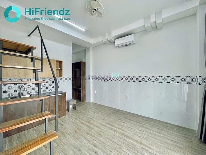 Hình ảnh Căn Hộ Bancol Riêng, Full Nội Thất, Ngay Văn Lang CS3 -Dương Quảng Hàm