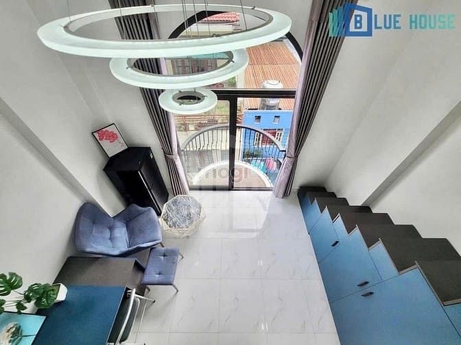 Hình ảnh Căn Hộ Bancol Riêng, Full Nội Thất, Ngay ĐH Văn Lang CS3 - ĐH IUH