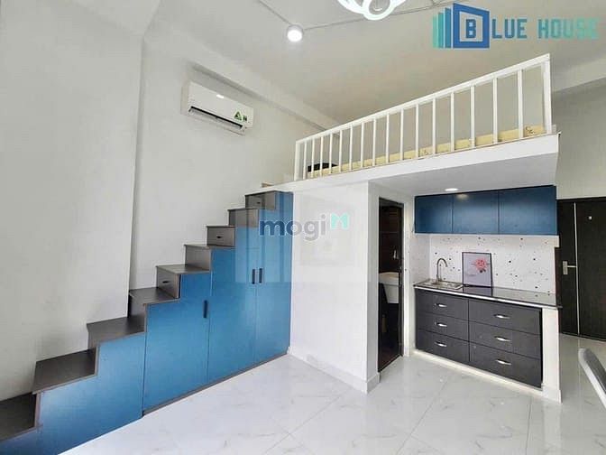 Hình ảnh Căn Hộ Bancol Riêng, Full Nội Thất, Ngay ĐH Văn Lang CS3 - ĐH IUH