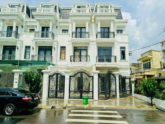 Hình ảnh Nhà thô cần bán KDC Tín Nghĩa 6,8 tỷ góc 3 mặt tiền siêu hiếm cần bán
