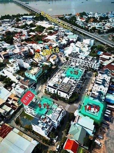 Hình ảnh Nhà thô cần bán KDC Tín Nghĩa 6,8 tỷ góc 3 mặt tiền siêu hiếm cần bán