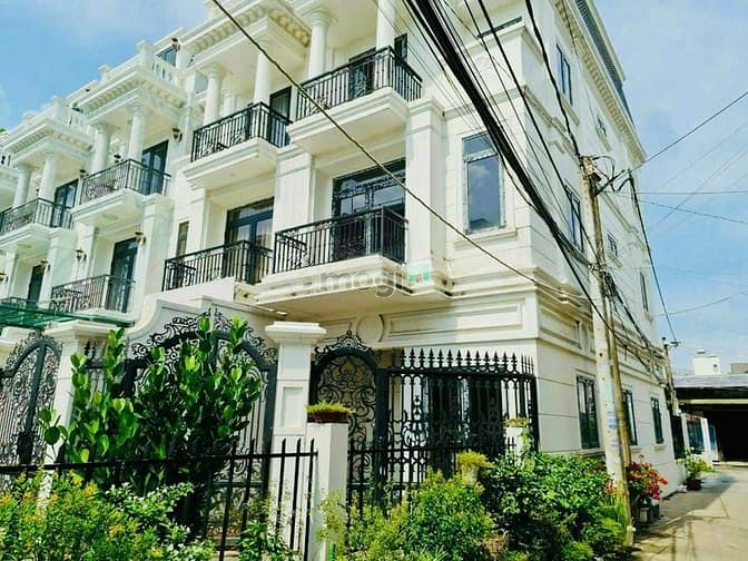 Hình ảnh Nhà thô cần bán KDC Tín Nghĩa 6,8 tỷ góc 3 mặt tiền siêu hiếm cần bán
