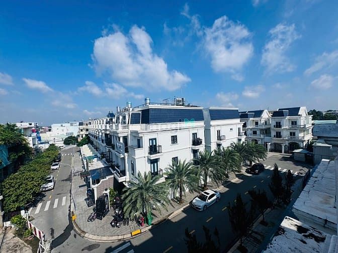 Hình ảnh Nhà thô cần bán KDC Tín Nghĩa 6,8 tỷ góc 3 mặt tiền siêu hiếm cần bán