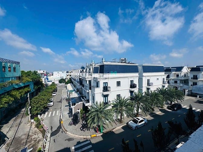 Hình ảnh Nhà thô cần bán KDC Tín Nghĩa 6,8 tỷ góc 3 mặt tiền siêu hiếm cần bán