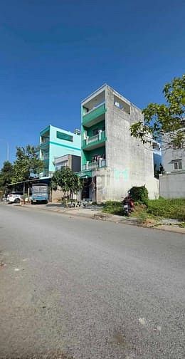 Hình ảnh BÁN MIẾNG ĐẤT 80m2, FULL THỔ CƯ, MẶT TIỀN chợ Bình Điền, chỉ 4,35 tỷ