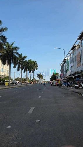 Hình ảnh BÁN MIẾNG ĐẤT 80m2, FULL THỔ CƯ, MẶT TIỀN chợ Bình Điền, chỉ 4,35 tỷ