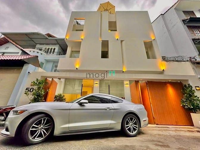 Hình ảnh Biệt thự Thảo Điền đẳng cấp 4 tầng A-Z hoàn hảo !