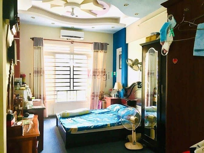 Hình ảnh Nhà mặt tiền K. Doanh đa ngàn, 4 tầng gần chợ Thủ Đứ,c 5x19 chỉ 12 tỷ.