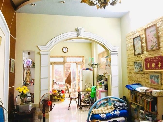 Hình ảnh Nhà mặt tiền K. Doanh đa ngàn, 4 tầng gần chợ Thủ Đứ,c 5x19 chỉ 12 tỷ.