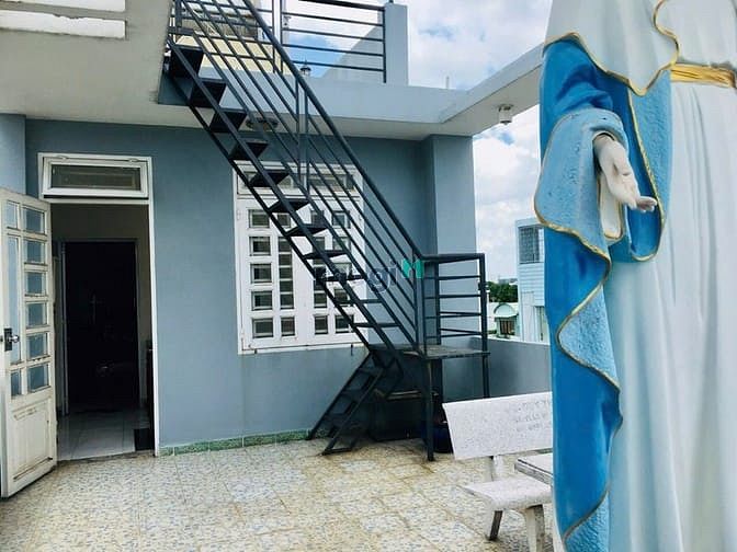 Hình ảnh Nhà mặt tiền K. Doanh đa ngàn, 4 tầng gần chợ Thủ Đứ,c 5x19 chỉ 12 tỷ.