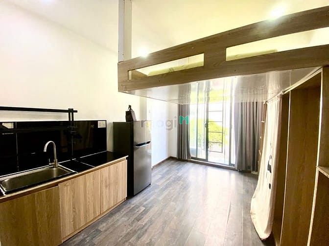 Hình ảnh CHDV Duplex Hồ Văn Huê Mới Siêu Đẹp