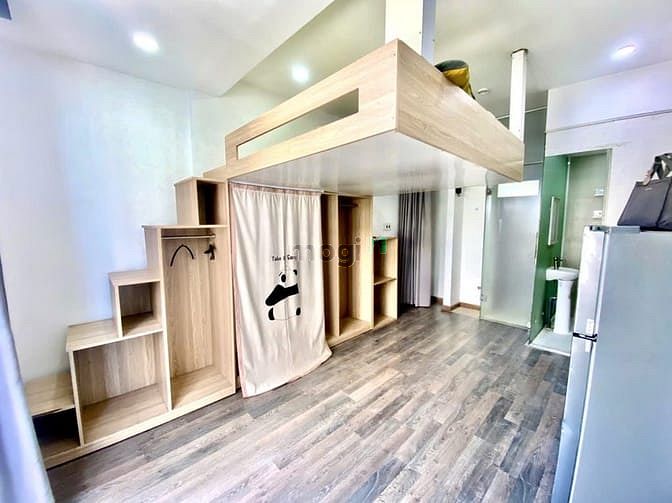 Hình ảnh CHDV Duplex Hồ Văn Huê Mới Siêu Đẹp