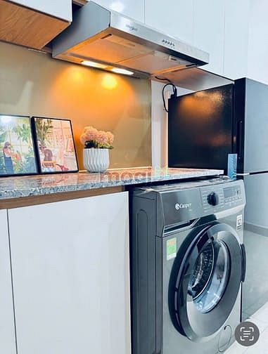 Hình ảnh CHDV Siêu Phẩm Ban Công Tách Bếp Sát Q10