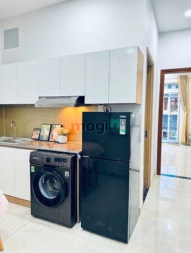 Hình ảnh CHDV Siêu Phẩm Ban Công Tách Bếp Sát Q10