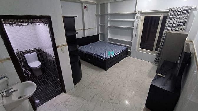 Hình ảnh Thái Phiên Q11 CHDV Cửa Sổ Trời Full Nội Thất