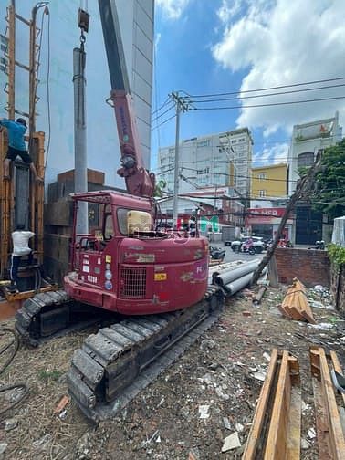 Hình ảnh RẺ! HIẾM! Giảm ngay 6 tỷ đất MT Phường 25 ngang 7,5m GPXD Hầm7ầng