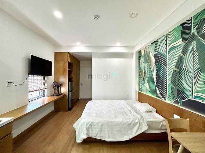 Hình ảnh CHDV Nguyễn Thái Bình Q1 Tách Bếp Siêu Đẹp