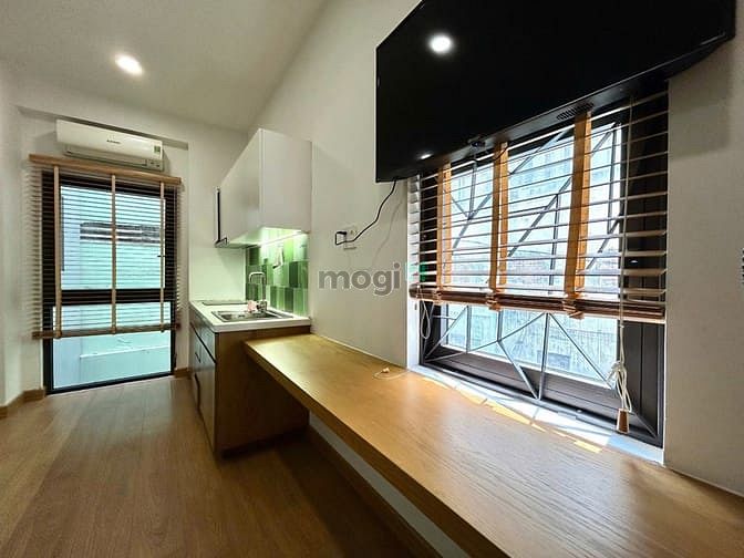 Hình ảnh CHDV Nguyễn Thái Bình Q1 Tách Bếp Siêu Đẹp