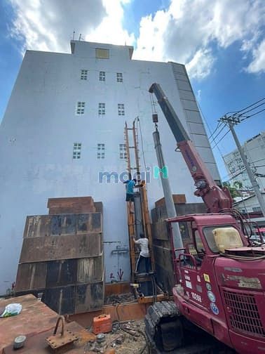 Hình ảnh RẺ! HIẾM! Giảm ngay 6 tỷ đất MT Phường 25 ngang 7,5m GPXD Hầm7ầng