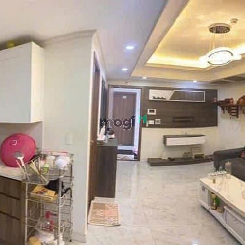 Hình ảnh Chung cư Phú Thạnh, Nguyễn Sơn, TP: 90m2, 2pn, 2wc, NT mới, 11tr/th