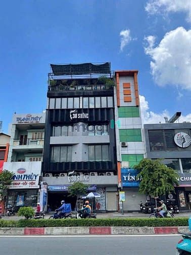 Hình ảnh Bán Toà Nhà Mặt Tiền Đường Lê Đại Hành, P11, Q11, Ngang 10m Giá 44tỷ