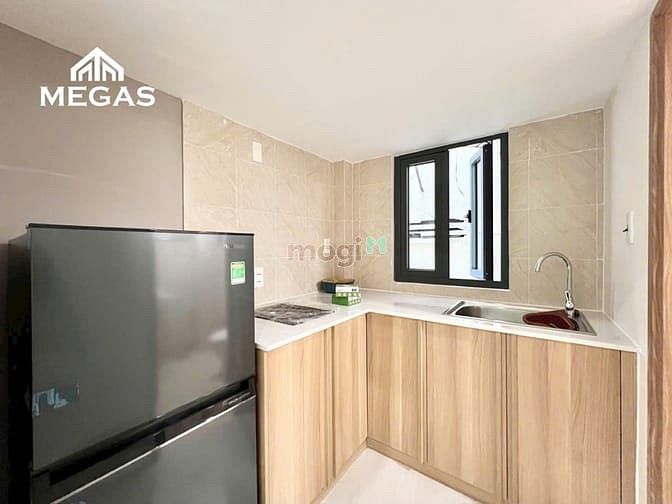 Hình ảnh Căn Hộ Full Gác Cao Full Nội Thất Ngay Trường Chinh - Nguyễn Văn Quá