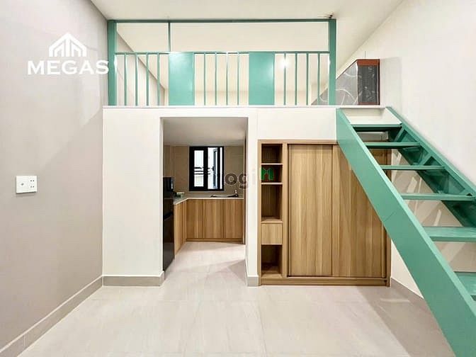 Hình ảnh Căn Hộ Full Gác Cao Full Nội Thất Ngay Trường Chinh - Nguyễn Văn Quá