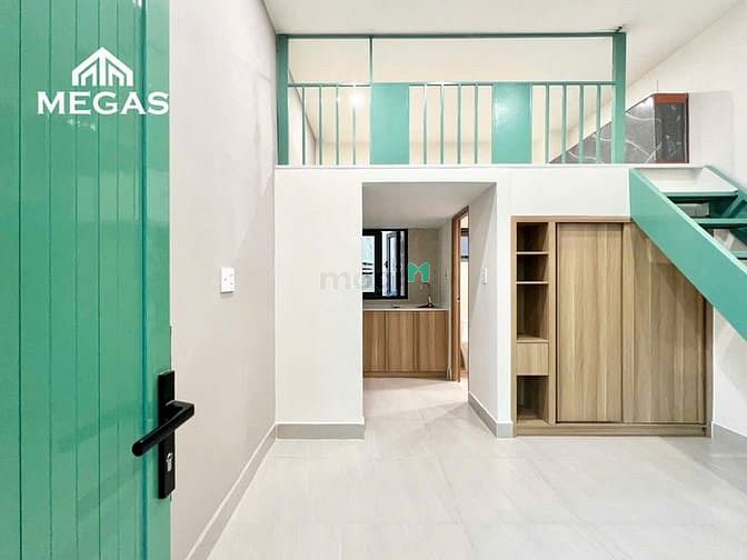 Hình ảnh Căn Hộ Full Gác Cao Full Nội Thất Ngay Trường Chinh - Nguyễn Văn Quá