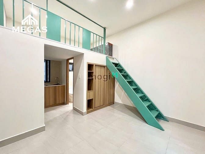 Hình ảnh Căn Hộ Full Gác Cao Full Nội Thất Ngay Trường Chinh - Nguyễn Văn Quá