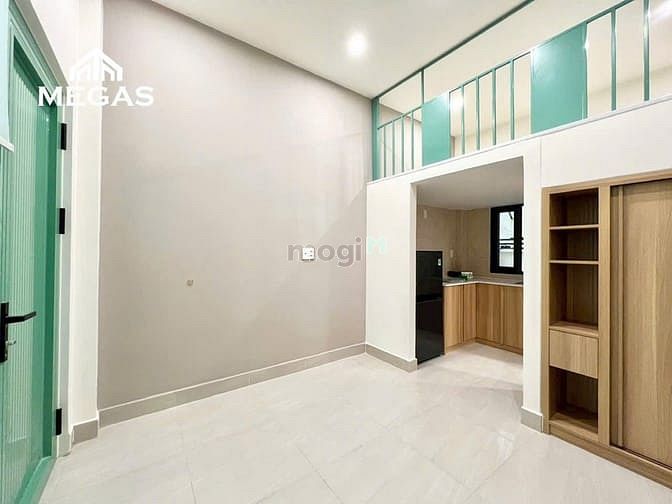 Hình ảnh Căn Hộ Full Gác Cao Full Nội Thất Ngay Trường Chinh - Nguyễn Văn Quá