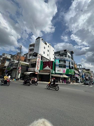 Hình ảnh Siêu phẩm cực hiếm CMT8 - 4,5x18m -7 tầng - HDT: 90 triệu - giá 28 tỷ