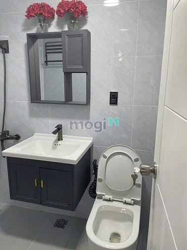 Hình ảnh Chung cư 8x plus Trường Chinh,Q12: 80m2, 3p ngủ,NT, 9,5tr/th