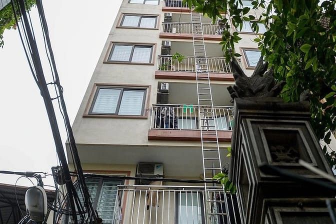Hình ảnh Bán Tòa APARTMENT Hoàng Hoa Thám, 125M2 × 7 TẦNG, MT 7M, 28 TỶ