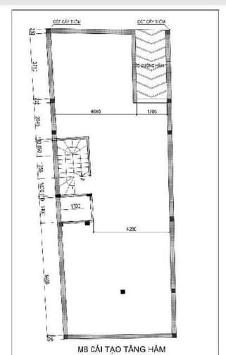 Hình ảnh Bán Tòa APARTMENT Hoàng Hoa Thám, 125M2 × 7 TẦNG, MT 7M, 28 TỶ