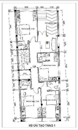 Hình ảnh Bán Tòa APARTMENT Hoàng Hoa Thám, 125M2 × 7 TẦNG, MT 7M, 28 TỶ