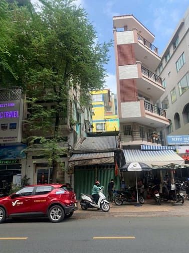 Hình ảnh Bán nhà Mặt Tiền Đường Nguyễn Duy Dương, P8, Q5, Ngay chợ An Đông Khu