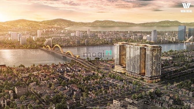 Hình ảnh 1 Suất Nội Bộ Giá + Chính Sách Tốt Nhất Thị Trường The Legend Da Nang