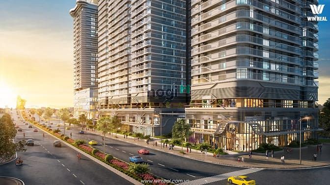 Hình ảnh 1 Suất Nội Bộ Giá + Chính Sách Tốt Nhất Thị Trường The Legend Da Nang