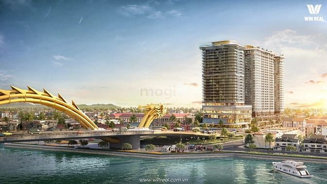Hình ảnh 1 Suất Nội Bộ Giá + Chính Sách Tốt Nhất Thị Trường The Legend Da Nang